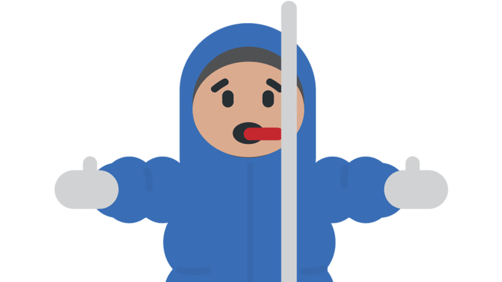 emoji-stuck