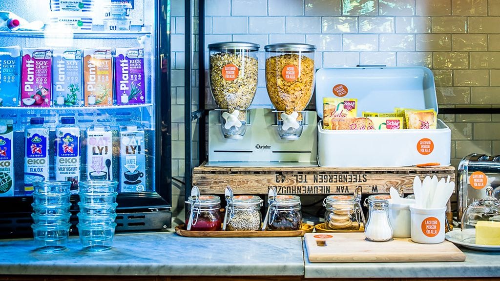 Aamiainen ei enää kuulu automaattisesti hintaan Scandic-hotelleissa.