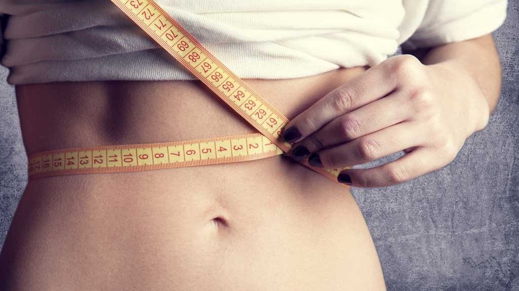 Vatsarasvan katoamiseen vaikuttaa moni asia.
