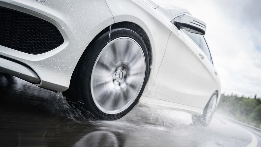 Nokian Renkaiden Hakka Blue 2 (kuvassa) vei voiton Tekniikan Maailman kesärengasvertailussa.