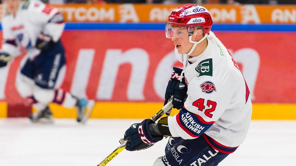 Teemu Eronen. Arkistokuva.