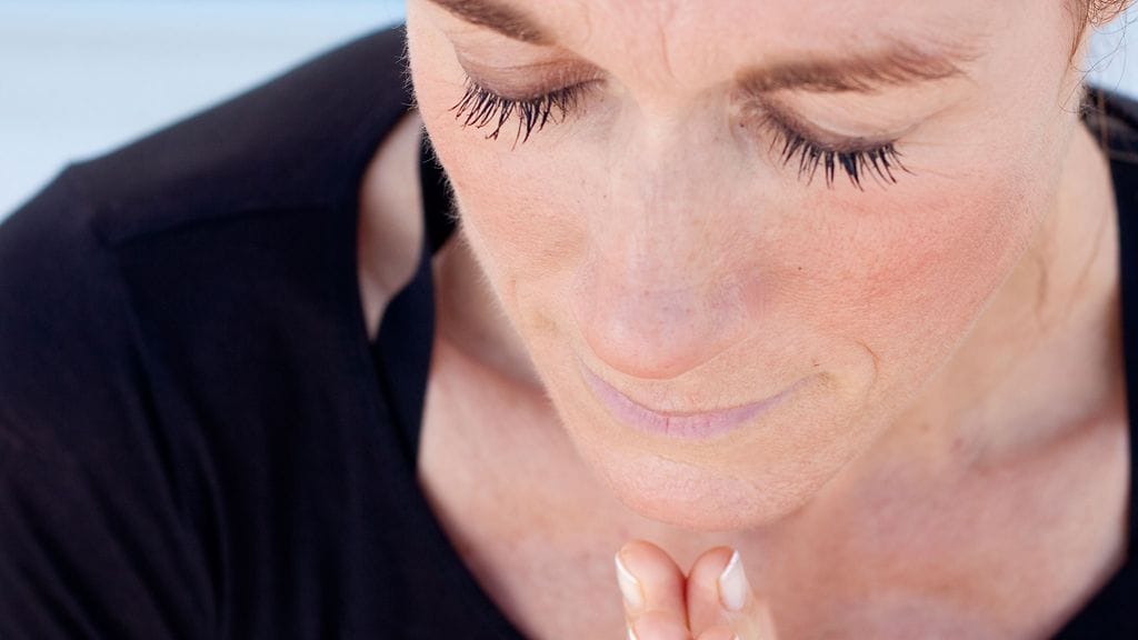 Meditoiminen laski johdonmukaisesti sekä potilaiden systolista että diastolista verenpainetta. Kuvituskuva.