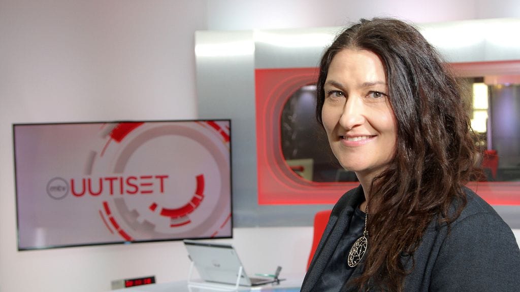 Svenska Ylen politiikan toimittaja, filosofian maisteri Antonia Berg on valittu MTV Uutisten politiikan ja talouden erikoistoimittajaksi.