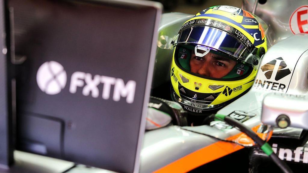 Sergio Perez