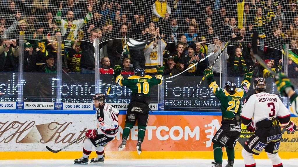 Riittääkö Ilveksen hurma kaatamaan myös Tapparan?