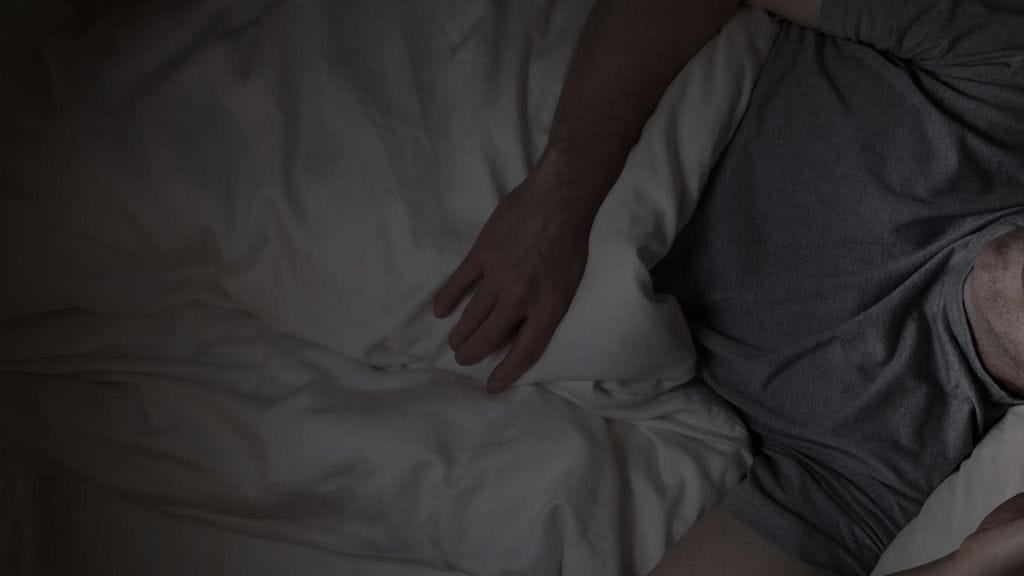 Uniapneassa tulee unenaikaisia hengityskatkoksia.