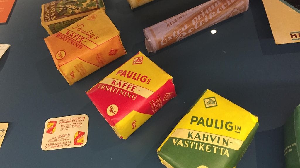 Suomalaiset joutuivat juomaan kahvinvastiketta 1940-luvulla.