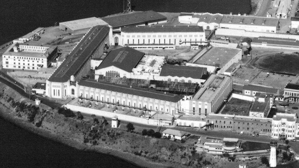 ramirez_SanQuentin-vankila