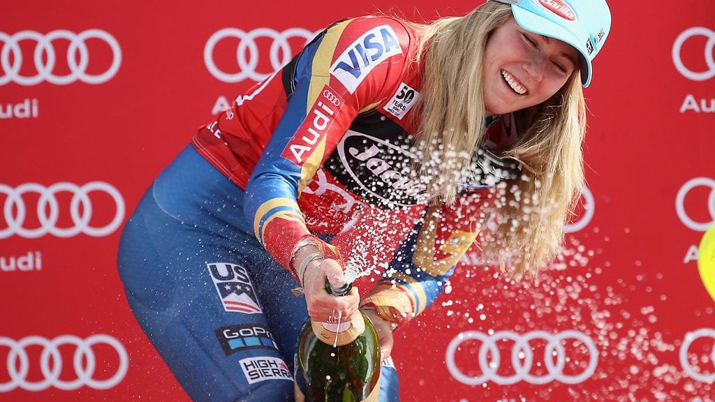 Mikaela Shiffrin