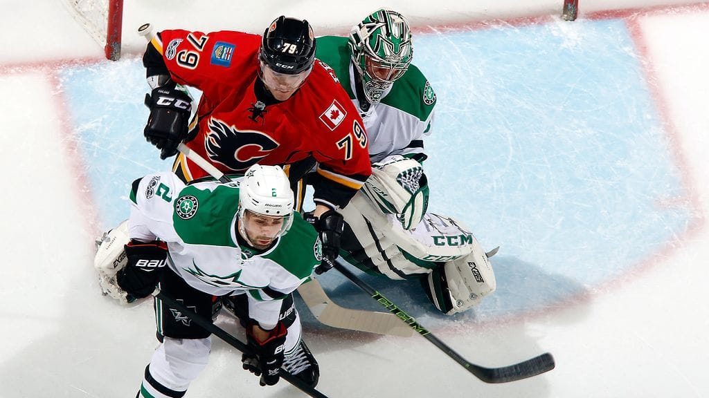 Kari Lehtonen antautui kolmesti.