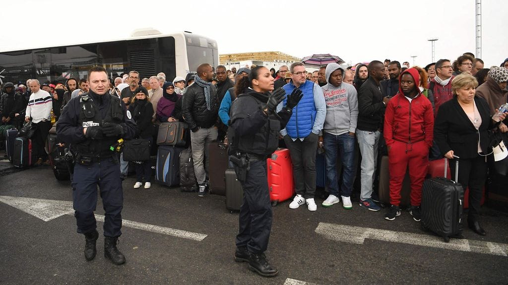 Pariisi Orlyn lentokenttä 18.03.2017 (1)