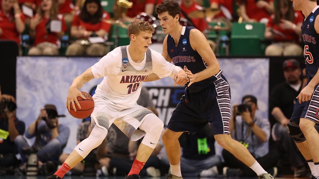 Lauri Markkanen oli joukkueensa pistelinko.