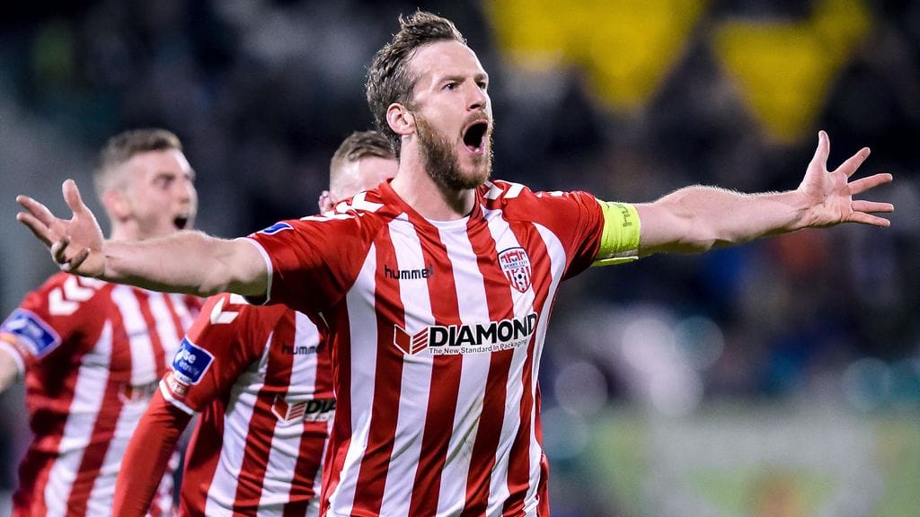 Ryan McBride.