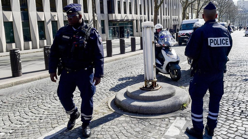 Kansainvälisen valuuttarahaston IMF:n Pariisin-toimistoon lähetettiin viime viikolla kirjepommi.