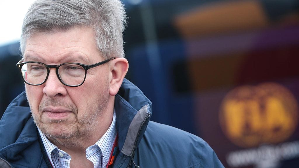 Ross Brawn