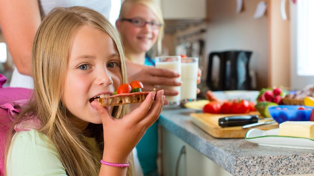 Kalasta pitävien lasten unitottumukset ovat parempia.