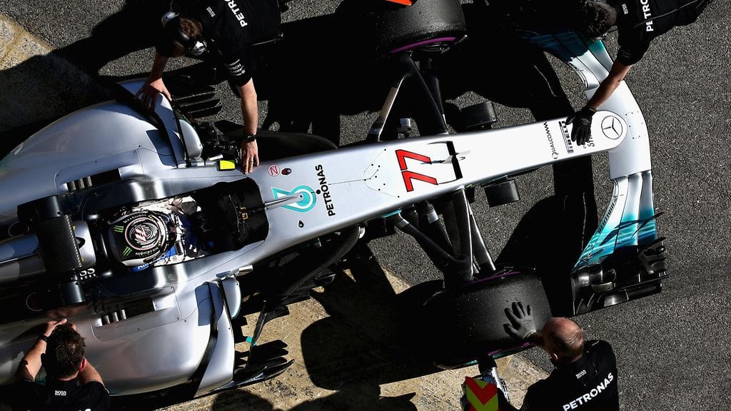 Valtteri Bottas