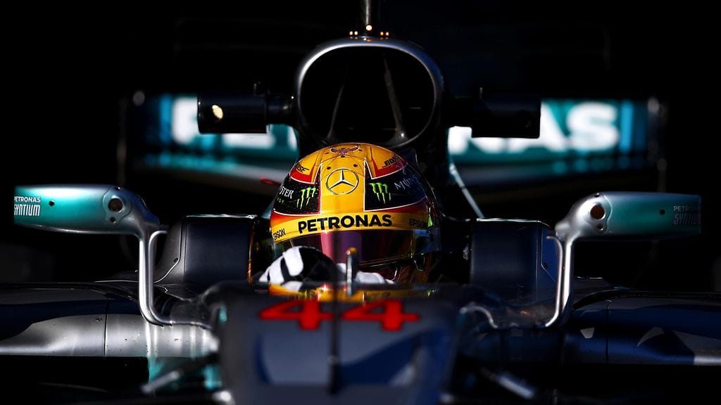 Lewis Hamilton