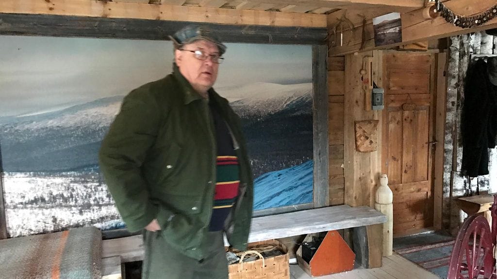 Martti Pura mökötyskämppä