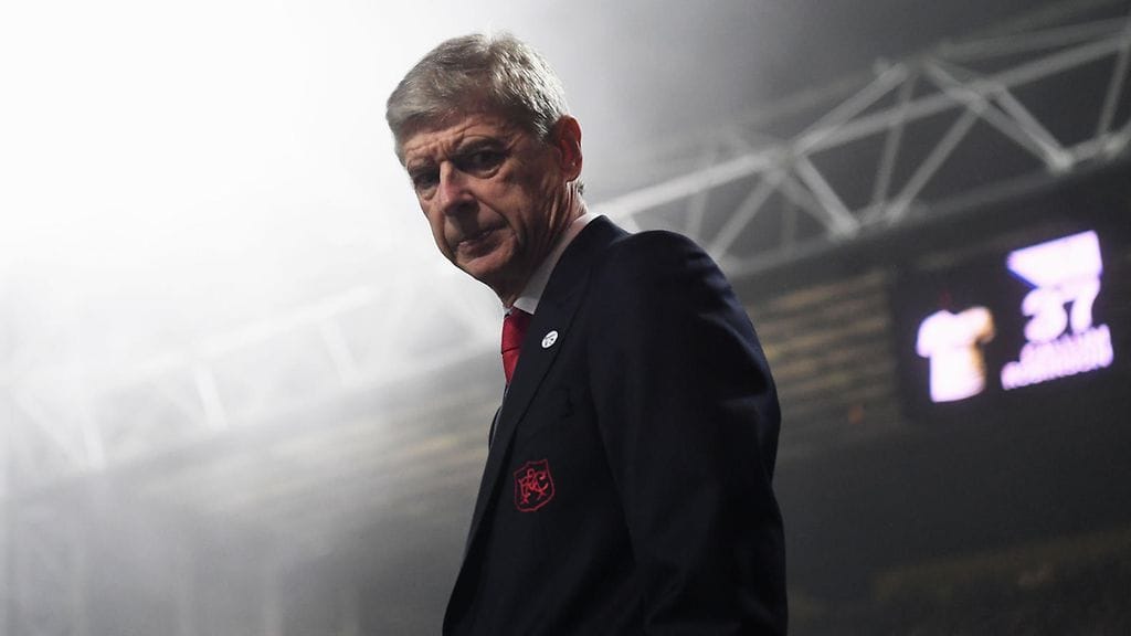 Arsene Wenger