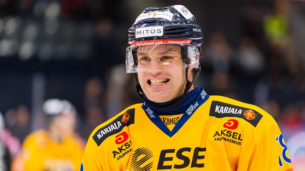 Zach Budish jatkaa Mikkelissä.