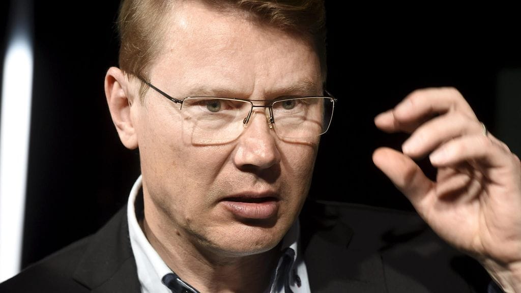 Mika Häkkinen