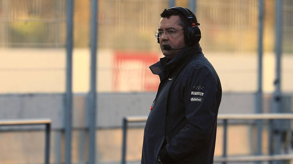 Eric Boullier