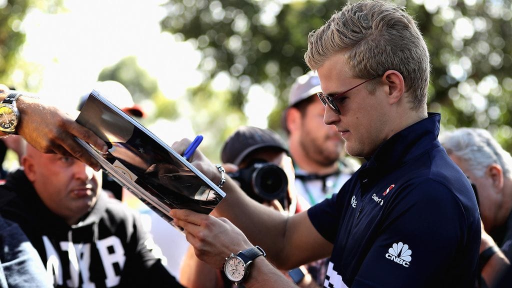Marcus Ericsson