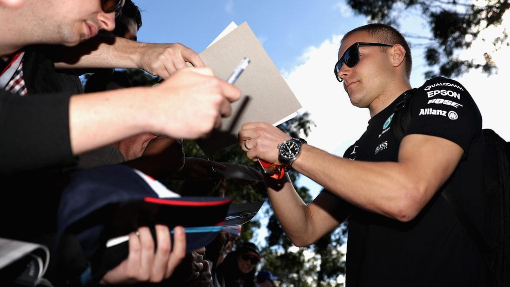 Valtteri Bottas
