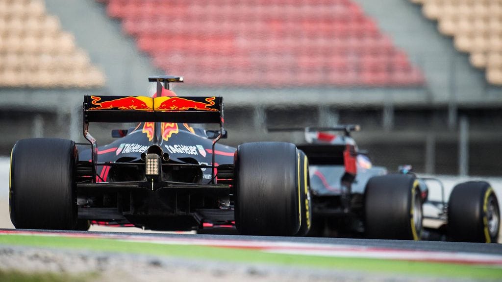 F1-ohituksia koskeva sääntö ei ole enää niin tiukka kuin viime kauden lopulla.