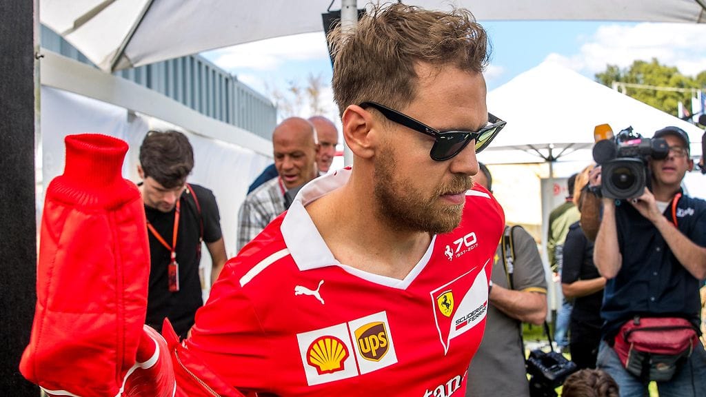 Sebastian Vettel