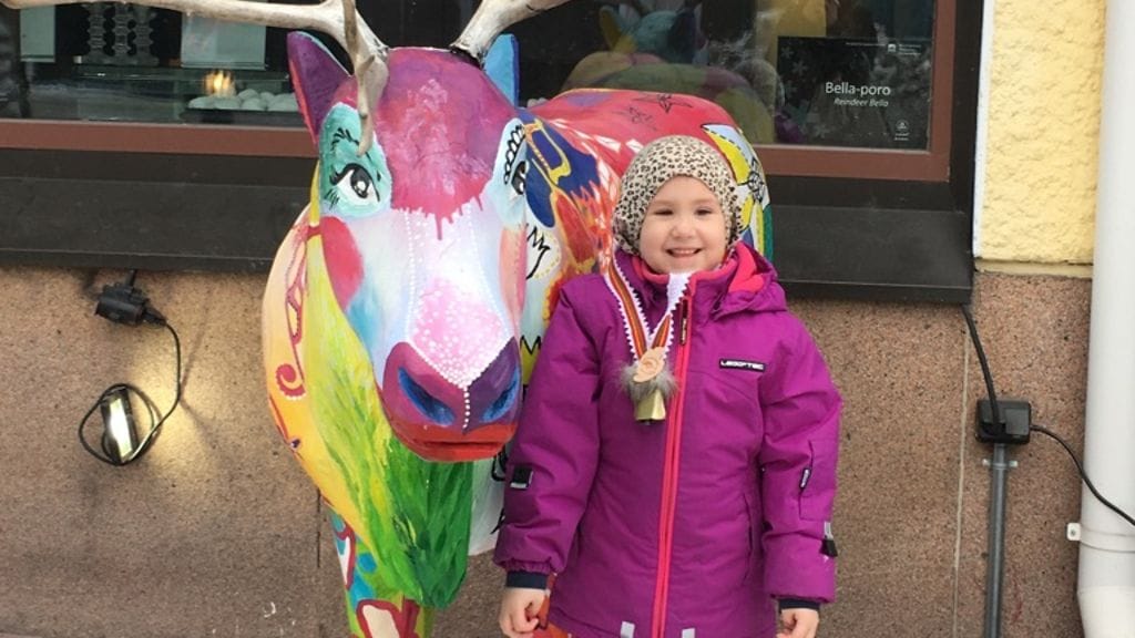 Hyväntekijä Brother Christmas toteutti Kian viimeisen toiveen, kun kuolemansairas tyttö pääsi Rovaniemellä tapaamaan joulupukkia ja poroja. Pian vierailun jälkeen Kian kunto romahti.