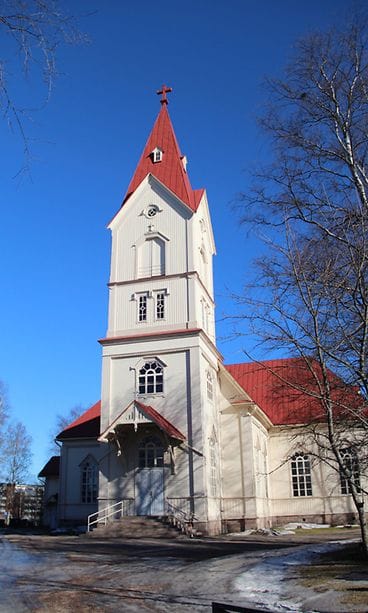 ylivieskan_kirkko_ennen