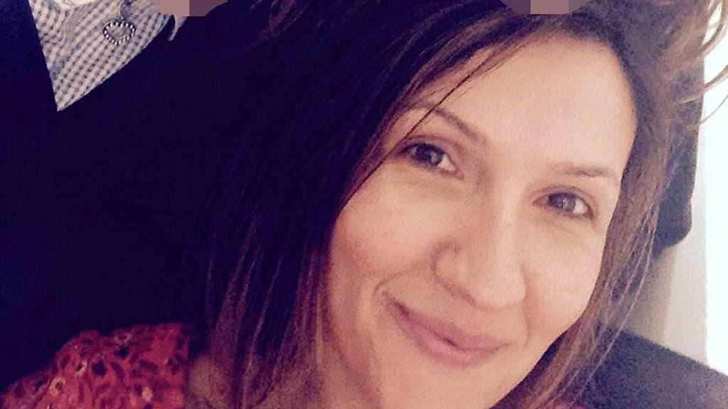 Kuva Lontoon iskusssa kuolleen Aysha Fraden Facebook-sivulta.