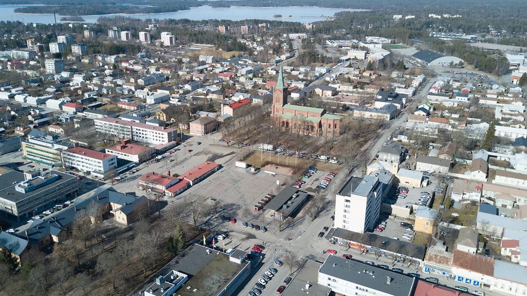 Poliisin mukaan autotehtaan tuomat uudet asukkaat ovat lisänneet poliisin tehtävämäärää.