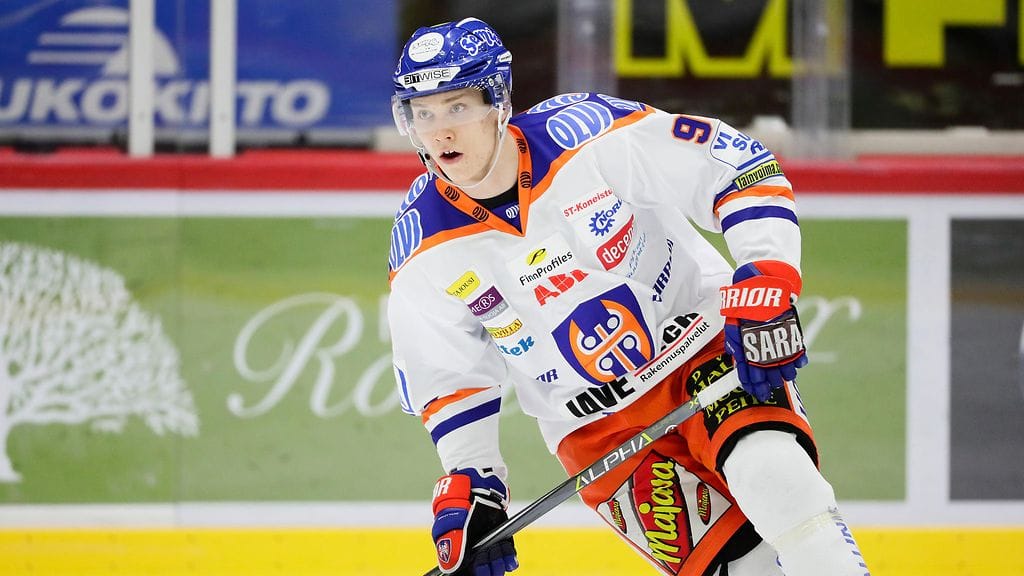 Sebastian Repo. Arkistokuva.