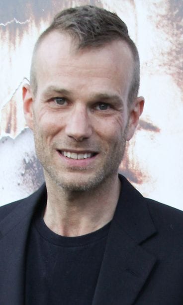 James Marshall Twin Peaks 2014