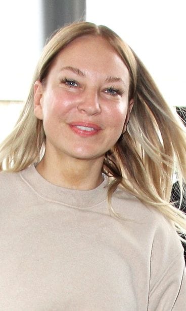 Sia 22.3.2017 Los Angelesin lentokenttä 2