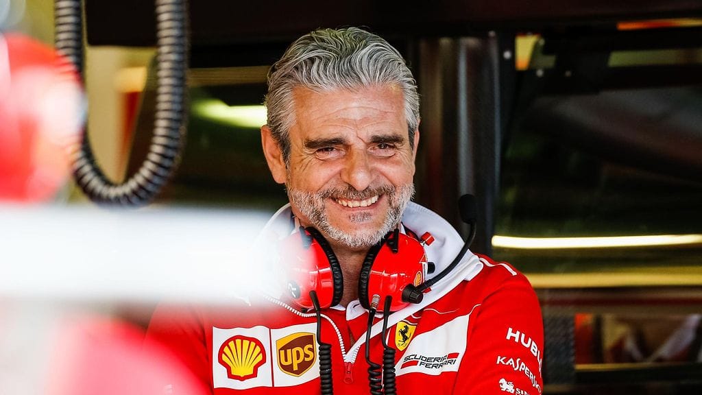 Maurizio Arrivabene