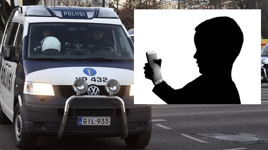 Itä-Uudenmaan poliisin Facebook-tiedote koskien Blue Whale -peliä on herättänyt paljon keskustelua, onko juttu tosi vai valeuutinen. Kuvituskuva.