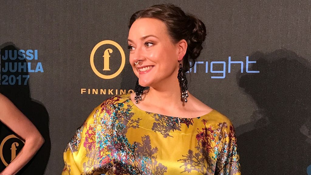 Pilvi H'm'l'inen Jussi-gaala