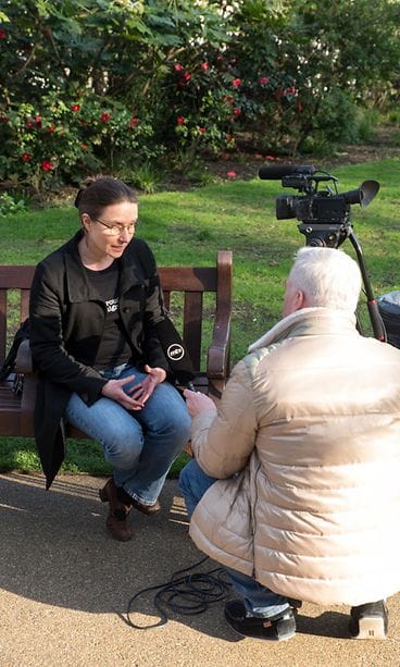 Saraste ja Soile Pietikäinen