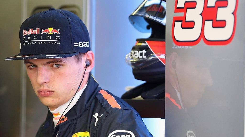 Max Verstappen