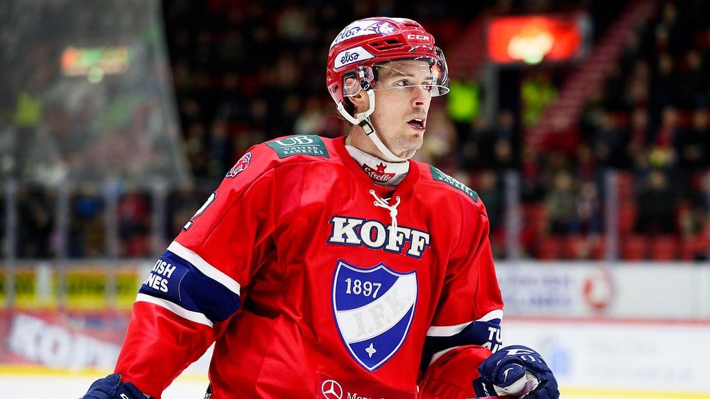 Matt Generous siirtyy Ilveksen riveihin.