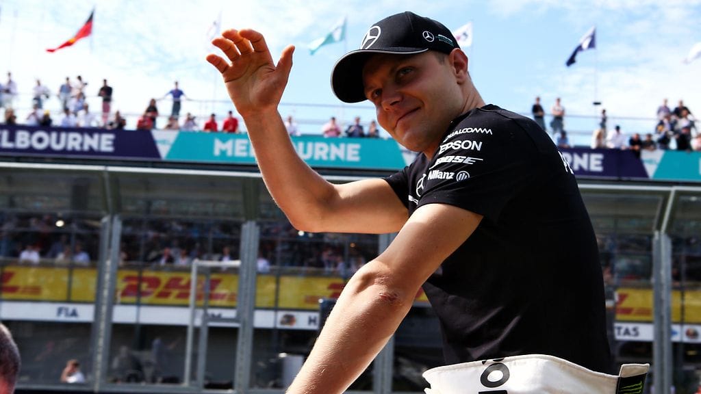Valtteri Bottas
