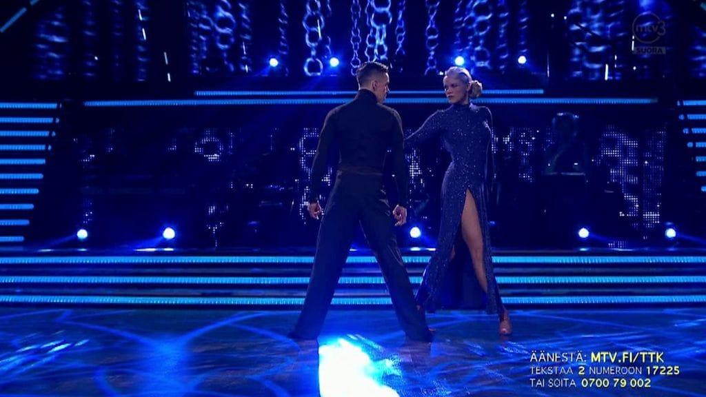 anna-maija tuokko ja matti puro ttk 6 live tango
