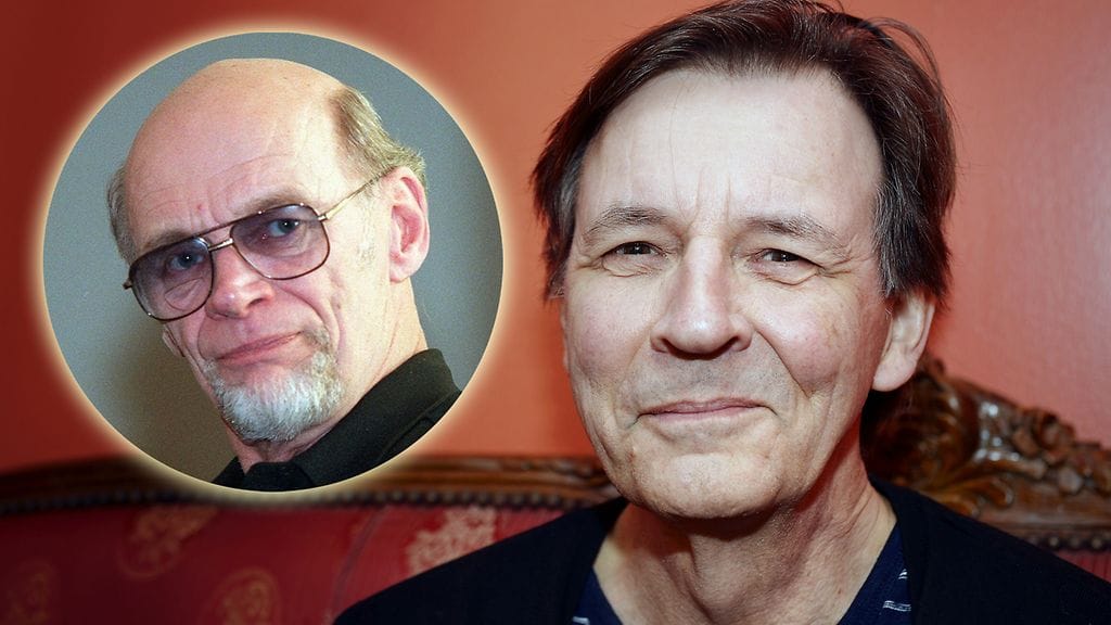 Jorma Sairanen (oik.) kertoo paljastuskirjassaan Spede Pasasesta.