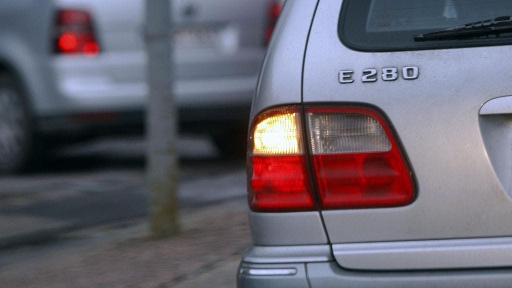 Kuvan auto ei liity tapaukseen.