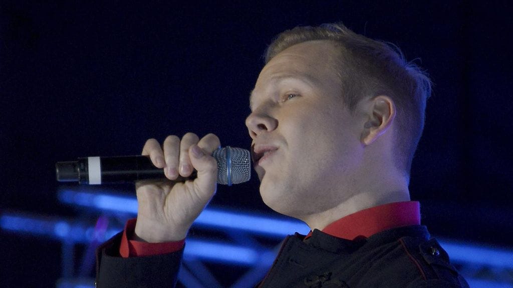 Osmo Ikonen. Arkistokuva.