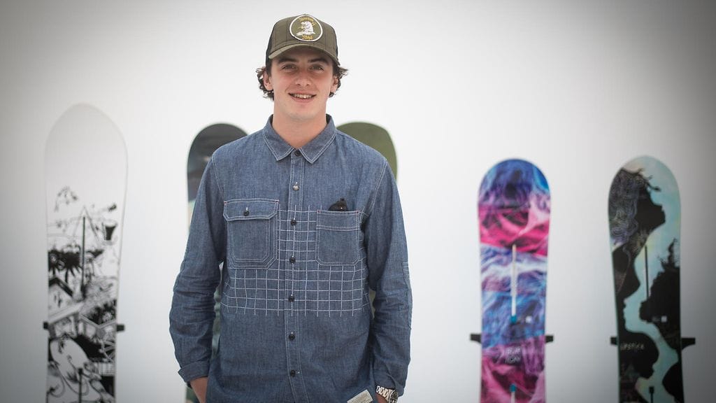 Mark McMorris.